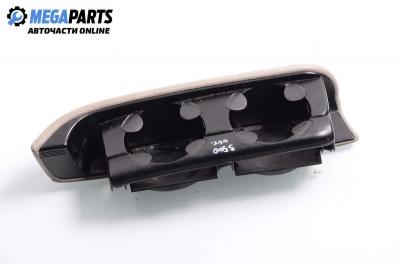 Cup holder for Mercedes-Benz S-Class W220 (1998-2005)